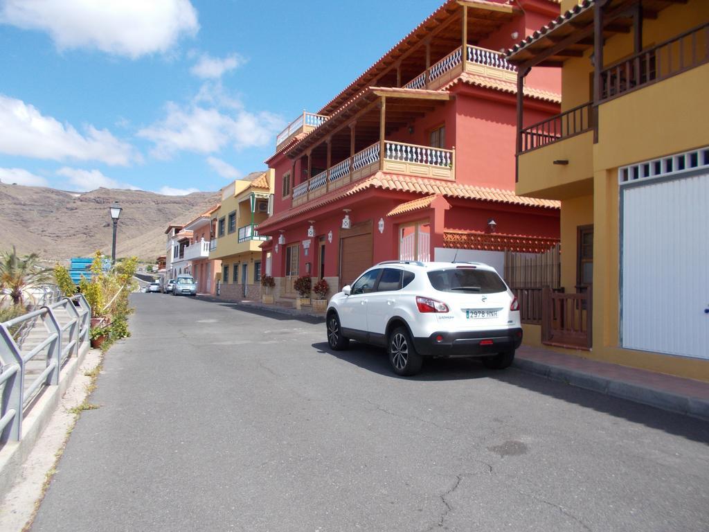 Apartamentos La Banda Playa de Santiago  Exterior photo