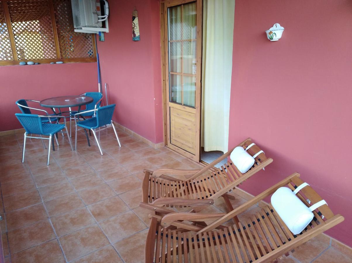 Apartamentos La Banda Playa de Santiago  Exterior photo
